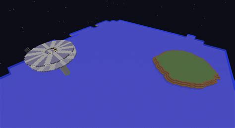 Natural Disasters from Roblox Minecraft Map