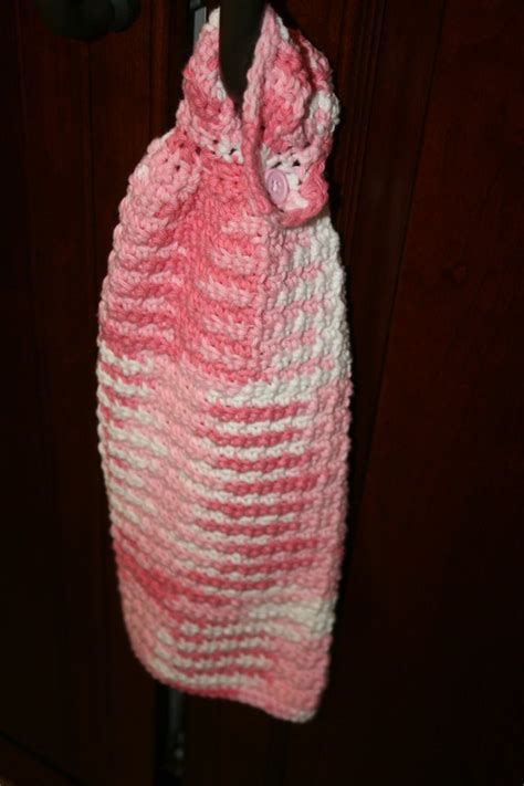 Items similar to Crochet Dish Towel on Etsy