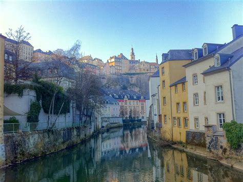 Luxembourg Worth Visiting? 5 Things To Do in Luxembourg City – Two Bad ...