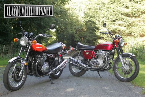 Honda CB750 Road Test | Classic Motorbikes