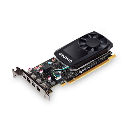 PNY Quadro P600 DVI - Carte graphique pro PNY sur LDLC.com