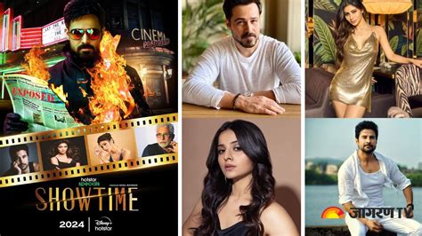 Emraan Hashmi Hotstar Web Series Showtime OTT Release Date, Cast ...