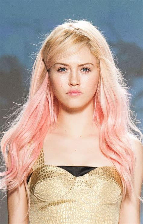 30 Pink Hairstyles Ideas for this Season