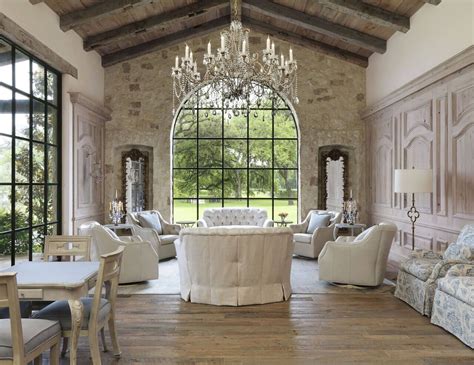 Provence Interior Design Ideas - French Style Interior with Best Photos ...