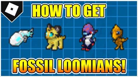 How to get KYOGO, ZALEO, PYKE, AND DOBO in LOOMIAN LEGACY! [ROBLOX] - YouTube