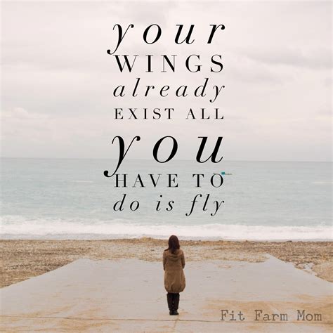 Inspirational Spread Your Wings Quotes - ShortQuotes.cc