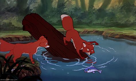 Image - Tod-Vixey-Trout-(Fox and the Hound).jpg | Disney Wiki | FANDOM powered by Wikia