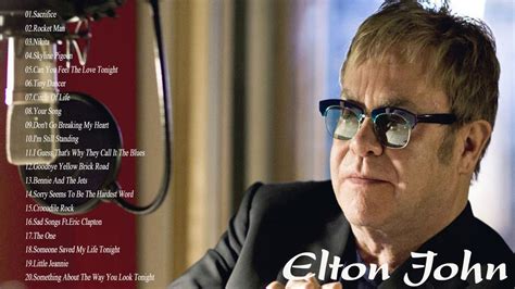 Elton John Songs