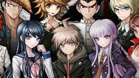 Which Danganronpa Character Are You? Danganronpa Quiz