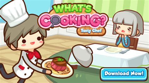 The best cooking games on mobile 2024