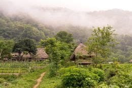 The Pù Luông Nature Reserve - Hanoi For 91 Days