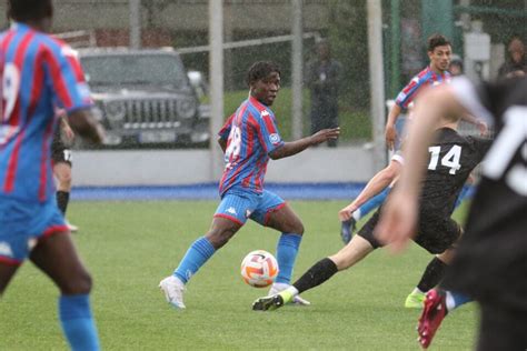 SM Caen. Pour la réserve, une préparation pleine de promesses