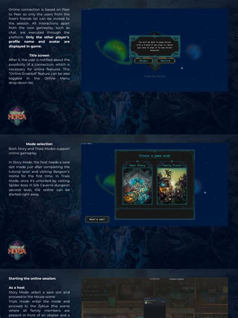 Children_of_Morta_ONLINE_COOP_GUIDE | PDF