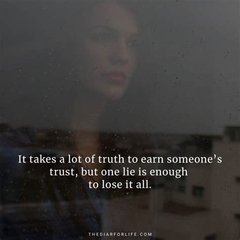 35 Quotes About Lies In Relationships Everyone Must Read