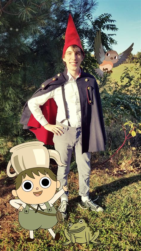 Wirt Halloween Costume : r/overthegardenwall