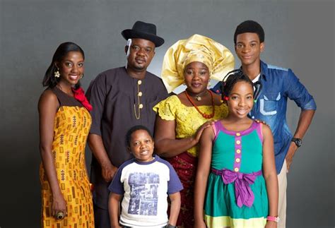 The Johnsons (Nigerian Series) ~ Complete Wiki | Ratings | Photos | Videos | Cast