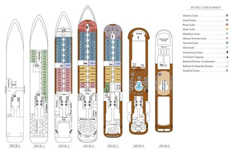 spirit of adventure deck plan - oblivionmodmanagertutorial