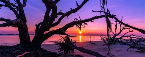 Best Places to Watch the Sunset | St. Simons Island, Jekyll Island & Brunswick