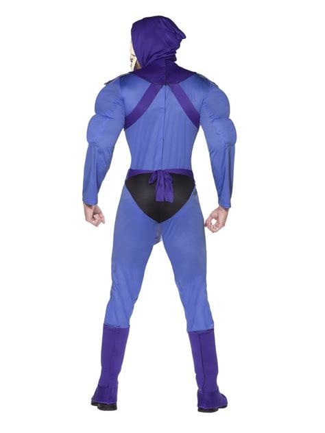 Skeletor Costume - Masters of the Universe Costumes – Escapade