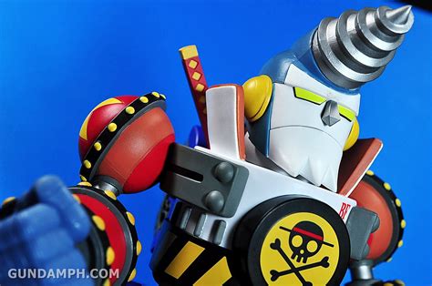 Banpresto One Piece WCF Mega Franky Shogun Review | Gundam Philippines