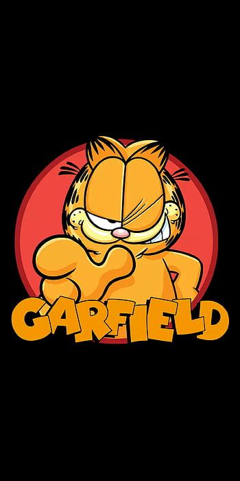 Garfield Wallpaper For Iphone