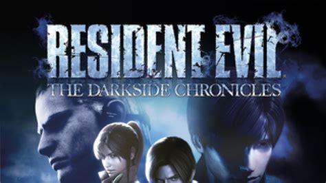 Resident Evil: The Darkside Chronicles Review - Giant Bomb