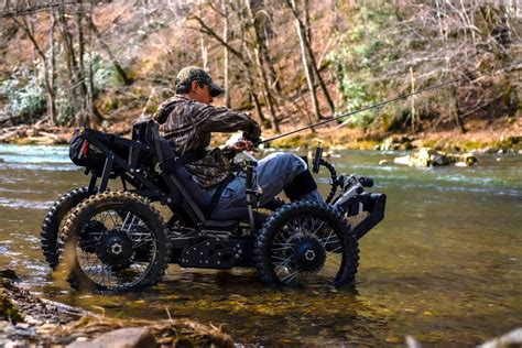 Outrider Coyote 4WD ATV | Uncrate