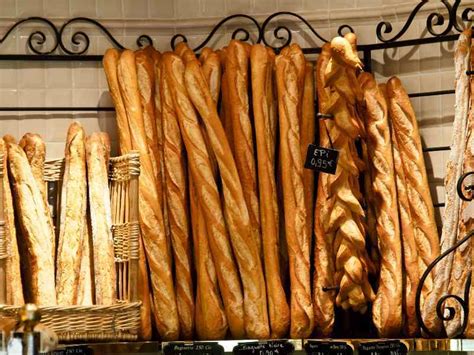 Baguette Types - What Types Of Baguettes Exist? - Busby's