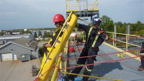 Confined Space Rescue Training & Course - Total Safety