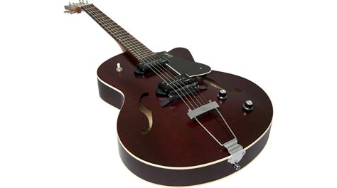 Godin 5th Avenue Kingpin II Burgundy - DjangoBooks.com