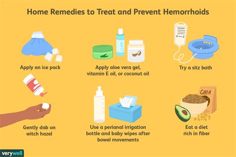 How Hemorrhoids Are Treated