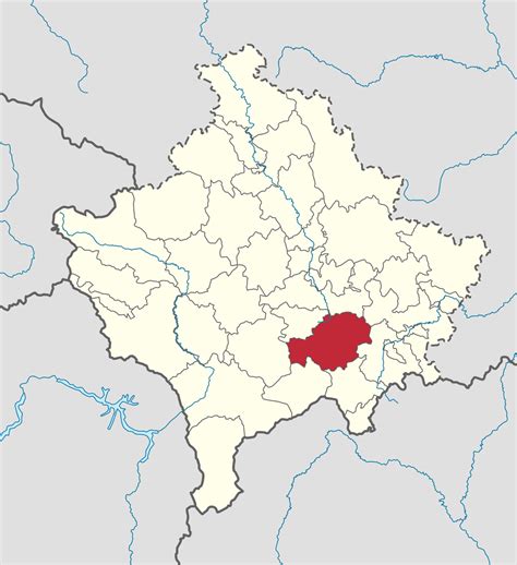 Gemeinde Ferizaj - Wikiwand