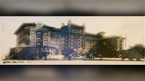 What to know about Galveston's historic Hotel Galvez