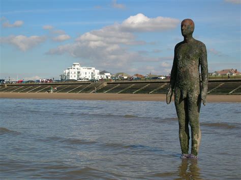 Crosby Marina - Liverpool Underlined