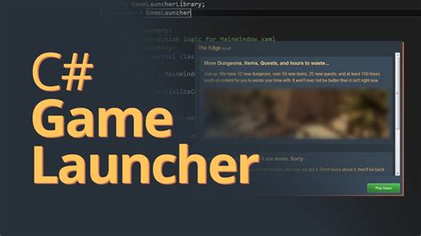 Game Launcher