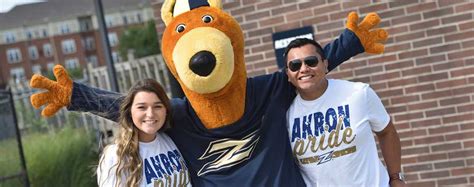 Activities : The University of Akron, Ohio