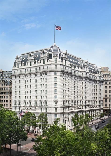 Photo Gallery for The Willard InterContinental in Washington | Five ...