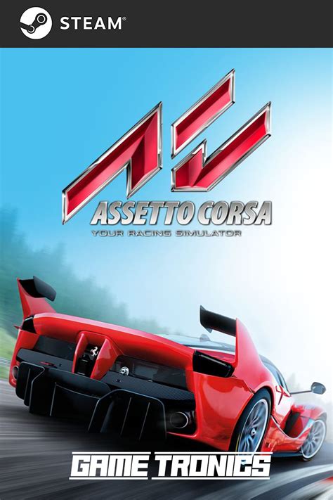 Buy Assetto Corsa PC Steam Code (No CD/DVD) Online at desertcartJapan