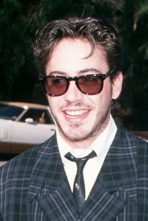 Robert Downey Jr. | Robert downey jr iron man, 80s actors, Robert ...