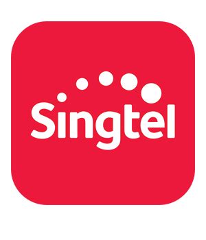 Collection of Singtel Logo PNG. | PlusPNG