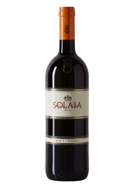 Marchesi Antinori, Toscana Igt Rosso Solaia 2015 - WineNews