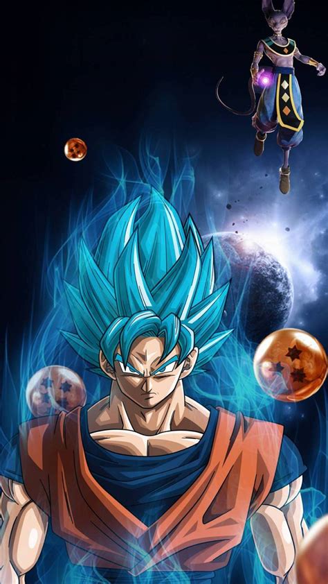 Goku Vs Beerus Wallpapers - Wallpaper Cave