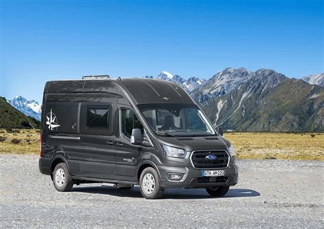 Neue Campingbusse – Weiter im Trend - ACE