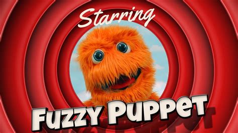 Fuzzy Puppet Season 1 All episodes! 😀 Toy Video Compilation 😀 KIDS TOYS CHANNEL for kids - YouTube