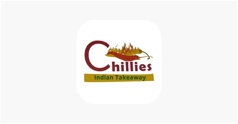 ‎Chillies Indian takeaway on the App Store