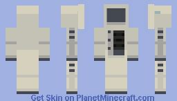 old computer Minecraft Skin