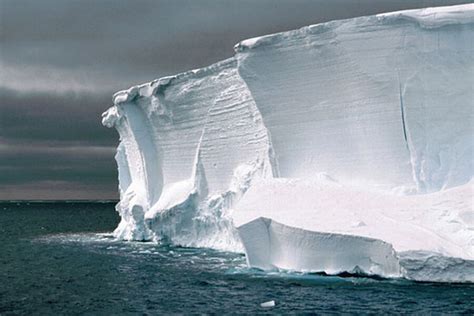 Beneath Antarctic ice, a potent greenhouse gas? - CSMonitor.com