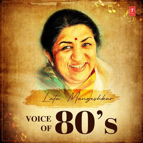 ‎Voice of 80S Lata Mangeshkar by Lata Mangeshkar on Apple Music