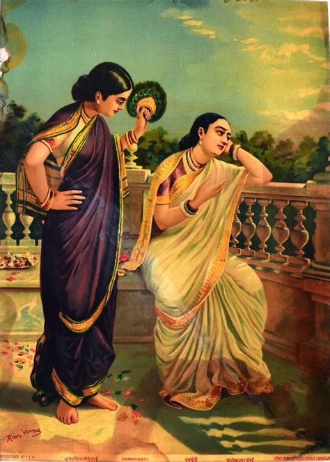 Raja Ravi Varma’s Oleographs: Glimpses from the Past | Ravivarma ...