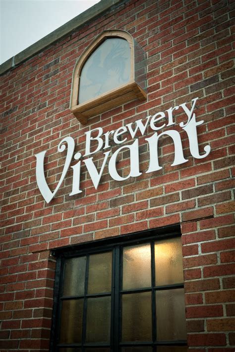 Brewery Vivant in Grand Rapids. Best Beer, Grand Rapids, Tavern ...